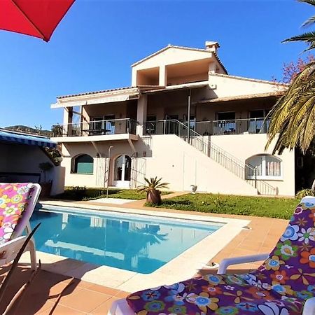 Appartement & Spa - Panoramic Olivars Pau Exterior foto