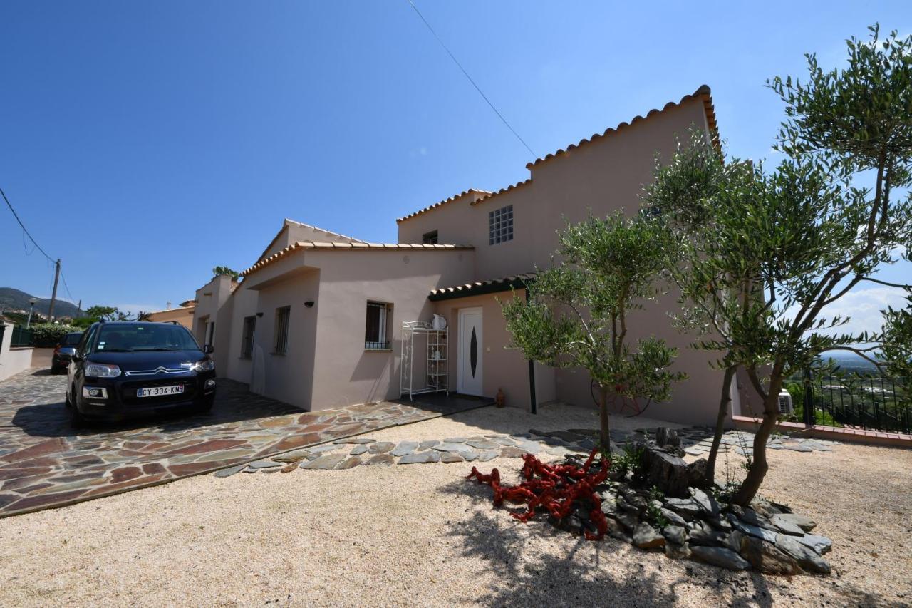 Appartement & Spa - Panoramic Olivars Pau Exterior foto