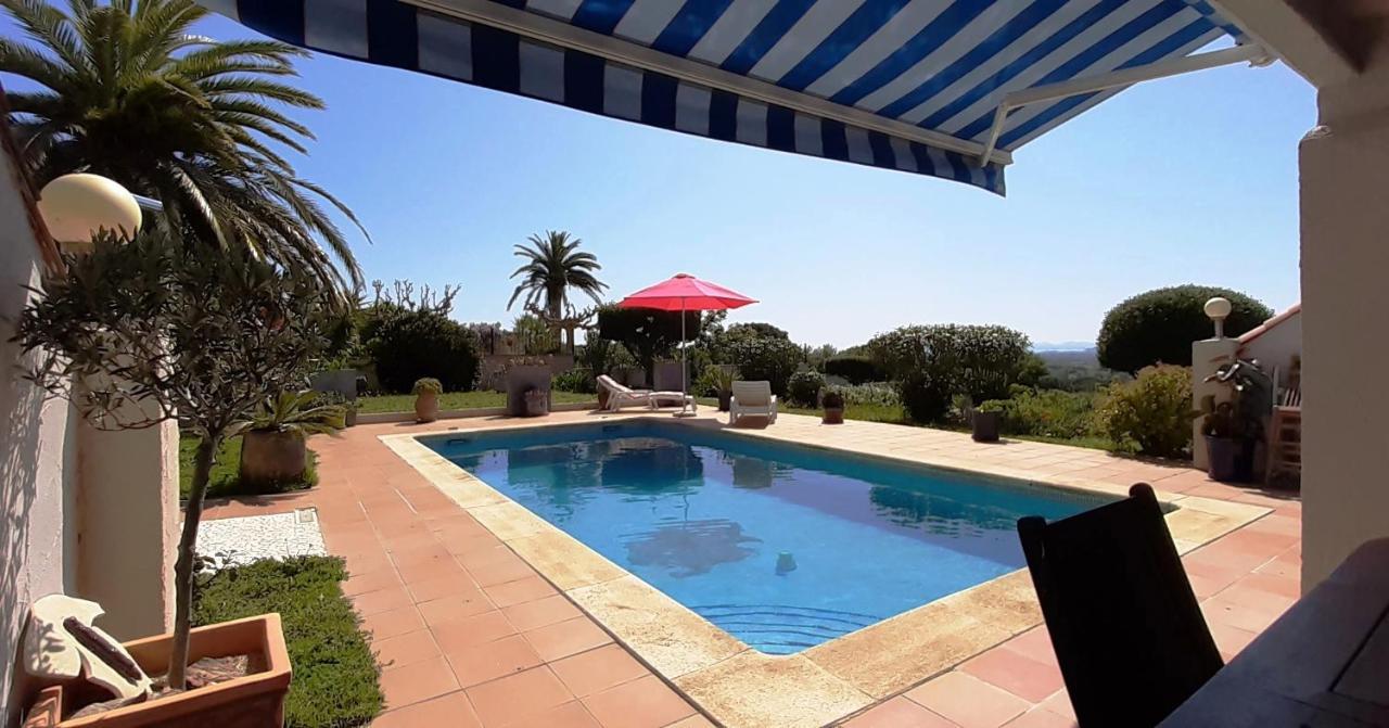 Appartement & Spa - Panoramic Olivars Pau Exterior foto