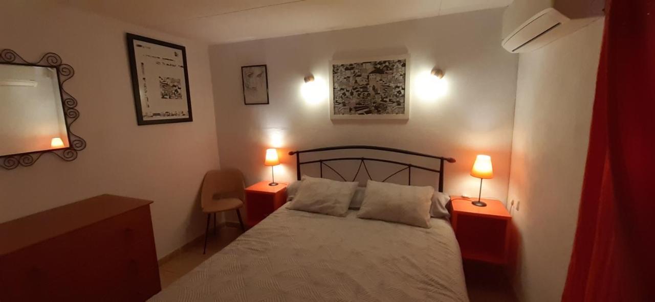 Appartement & Spa - Panoramic Olivars Pau Exterior foto