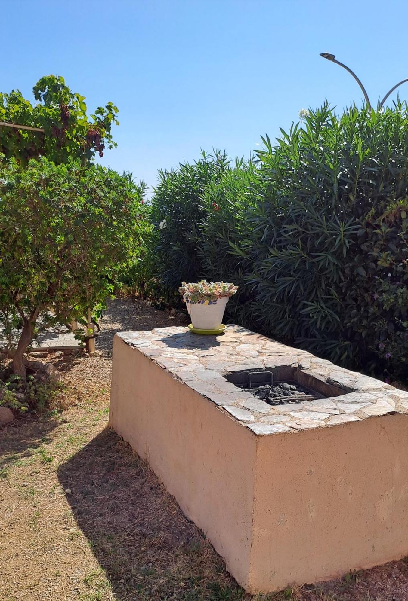 Appartement & Spa - Panoramic Olivars Pau Exterior foto