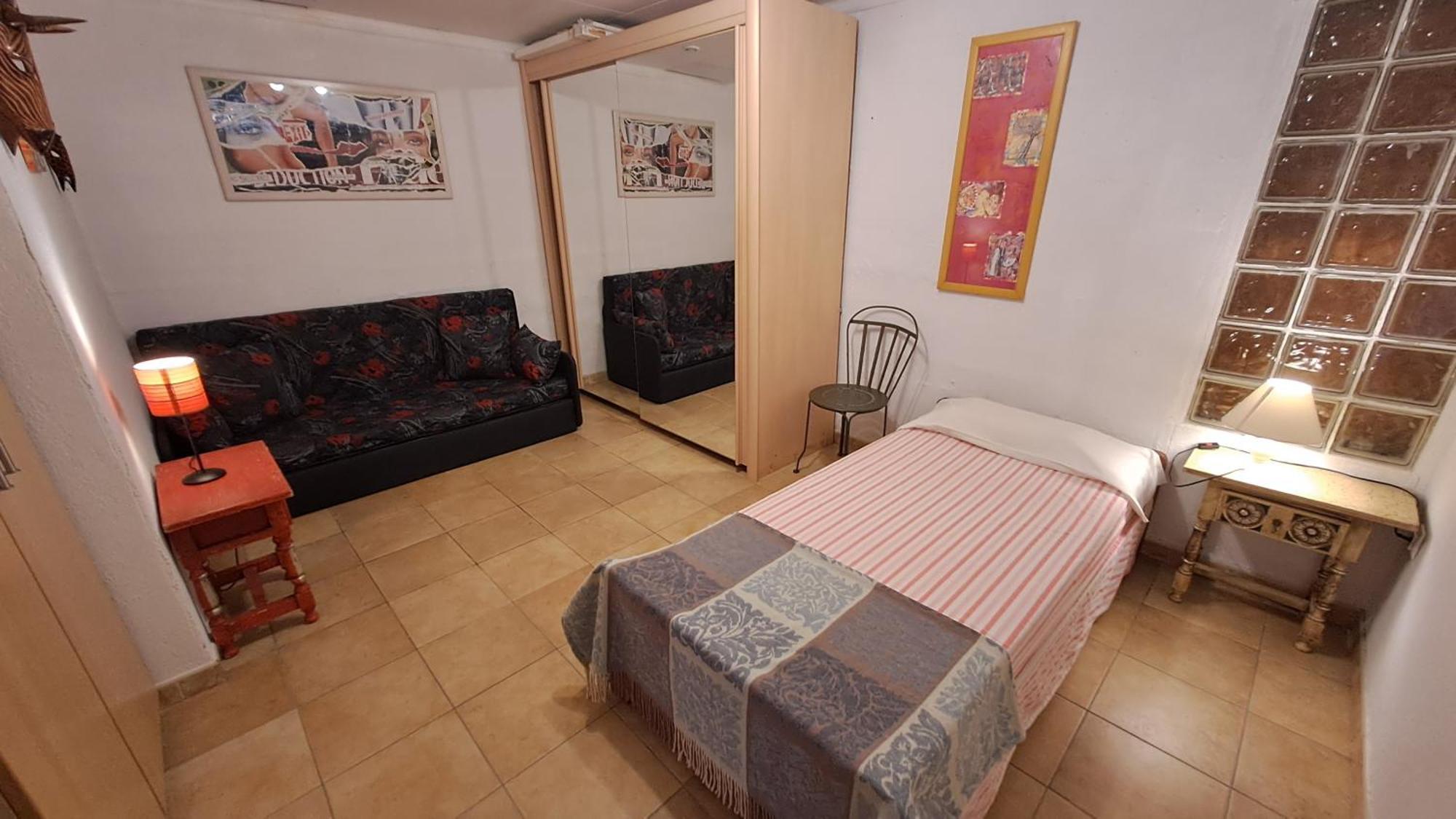Appartement & Spa - Panoramic Olivars Pau Exterior foto