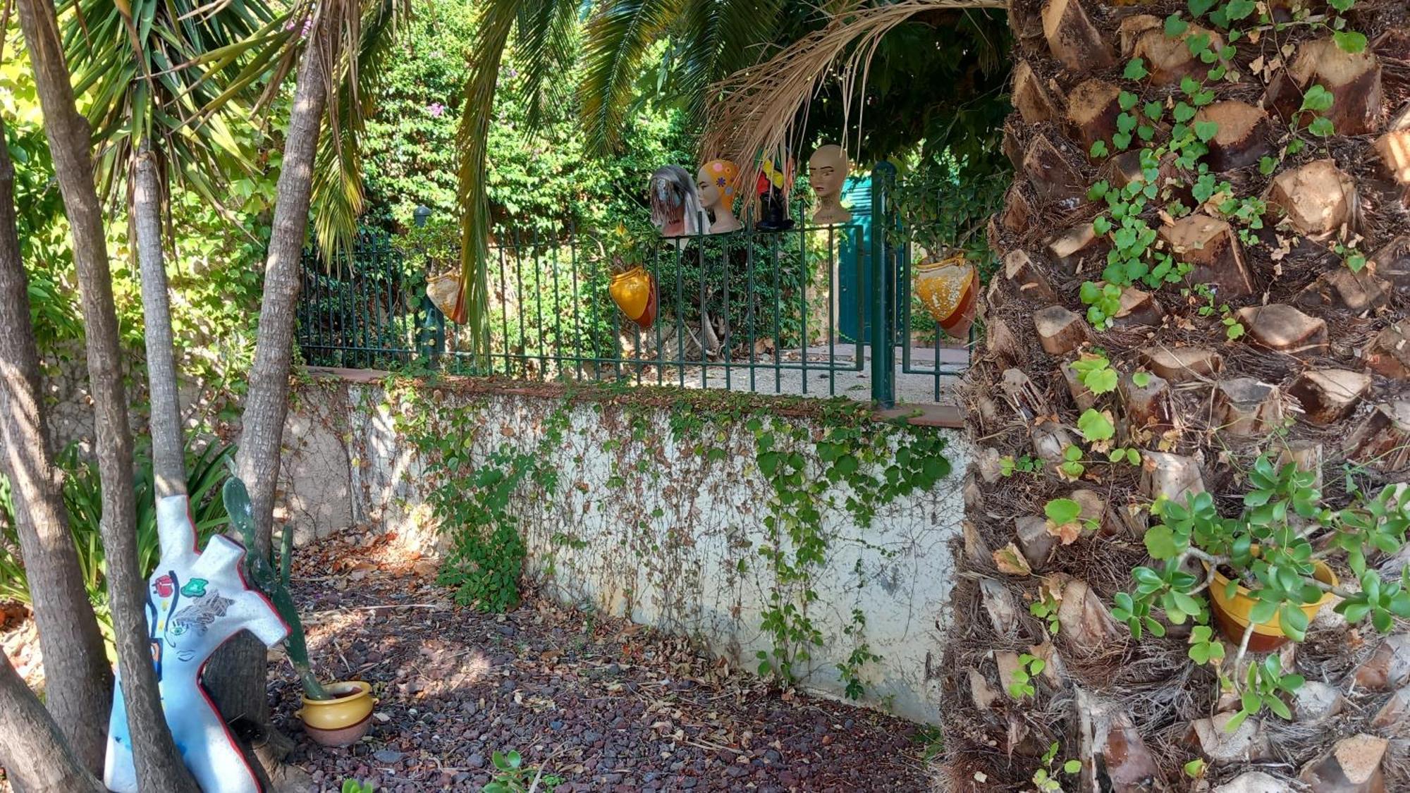 Appartement & Spa - Panoramic Olivars Pau Exterior foto