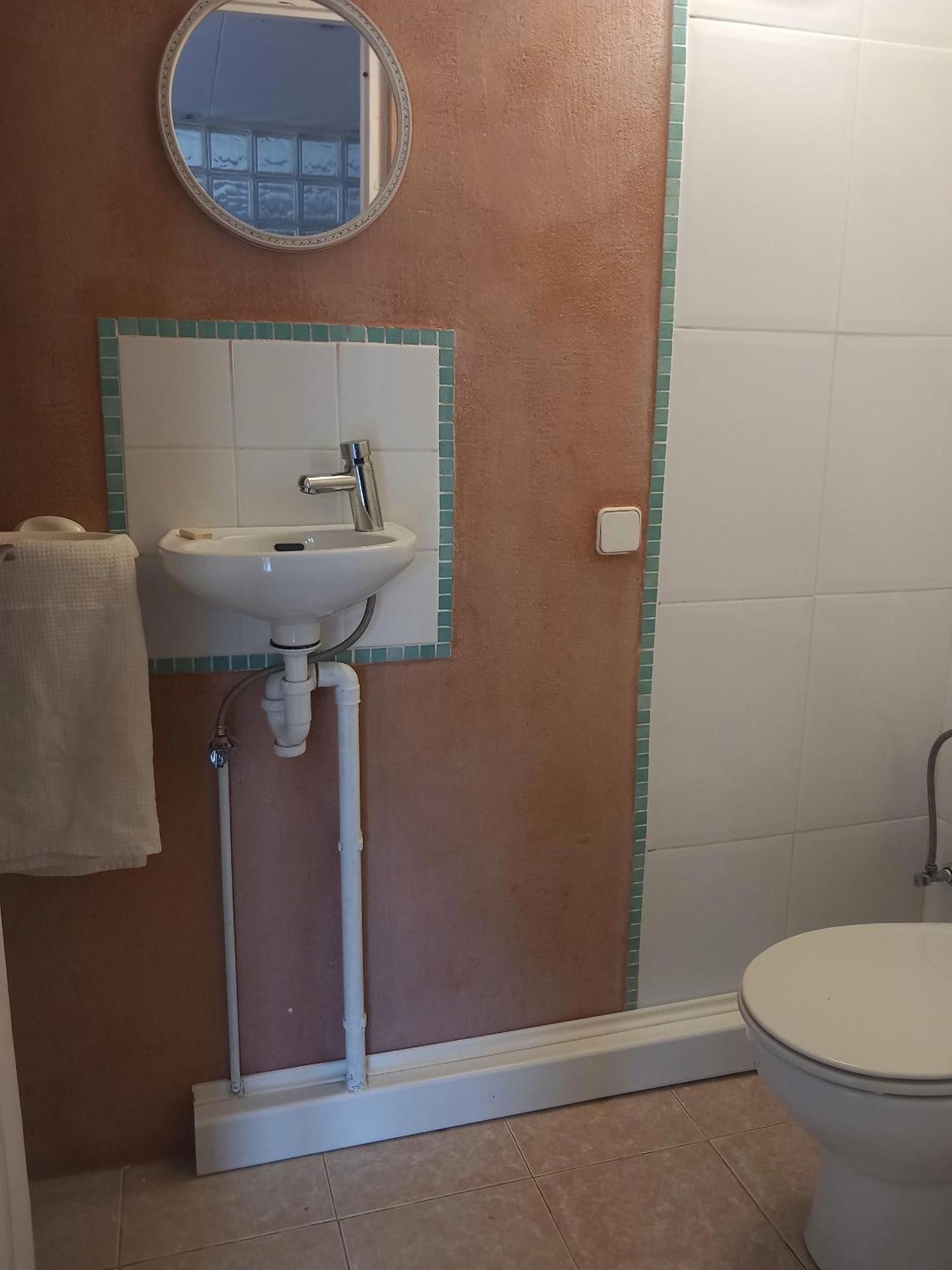 Appartement & Spa - Panoramic Olivars Pau Exterior foto